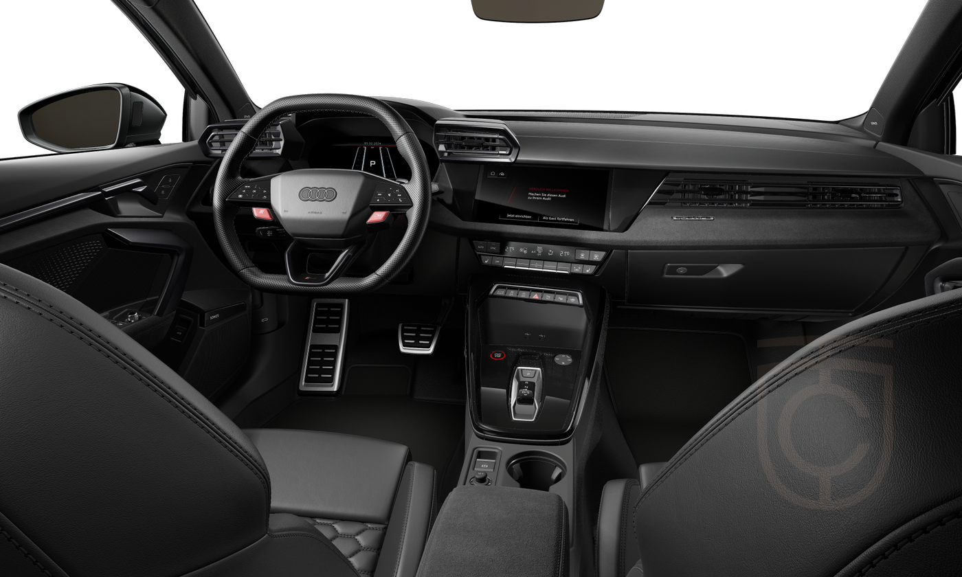 Audi RS 3 Sportback 3 294 kW