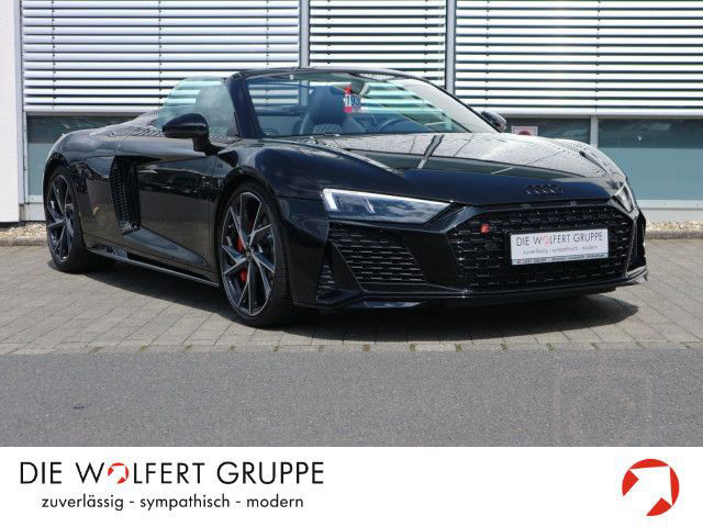 Audi R8 Spyder 5.2 FSI RWD performance B&O*RFK