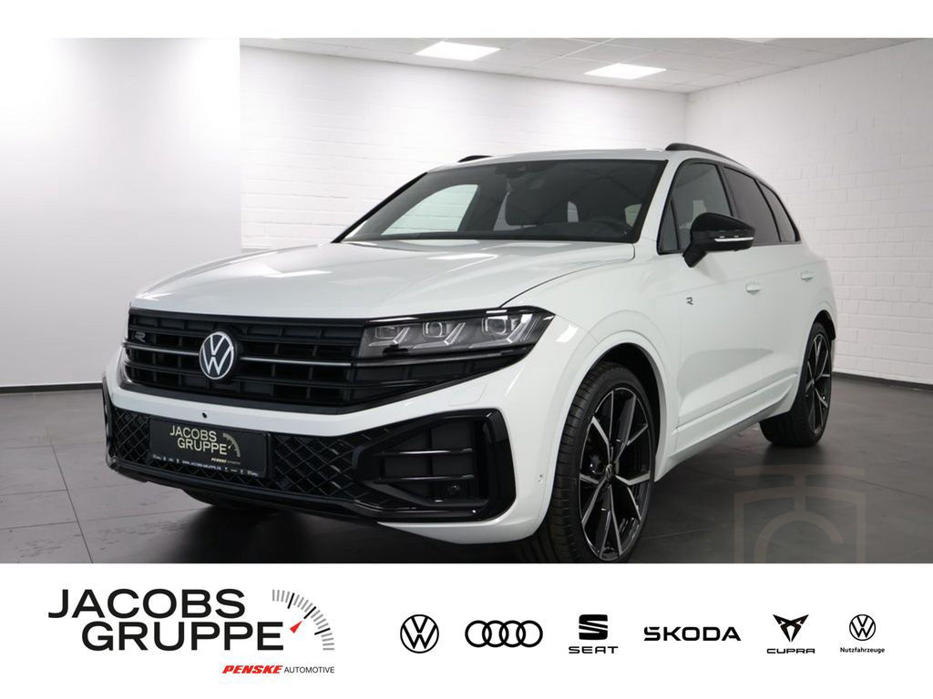 Volkswagen Touareg 3.0 TDI 4M R-Line "Black Style" Navi,Mat
