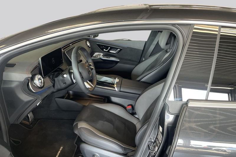 Mercedes-Benz EQE 350+,AMG Line,Drag