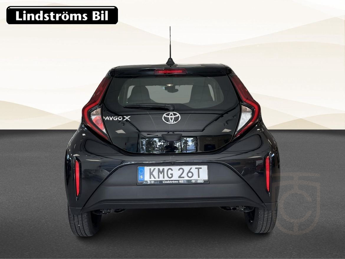 Toyota Aygo X 1.0 VVT-i