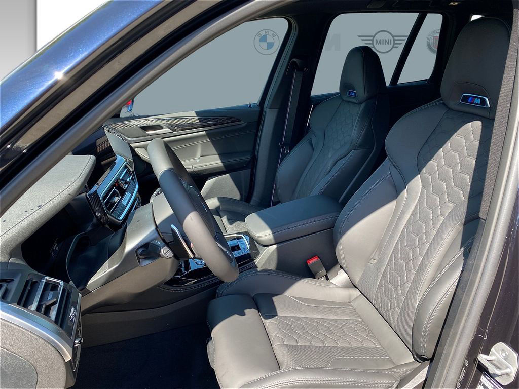 BMW X3 M Competition Paket Pano-Glasd. Laserlicht Dr