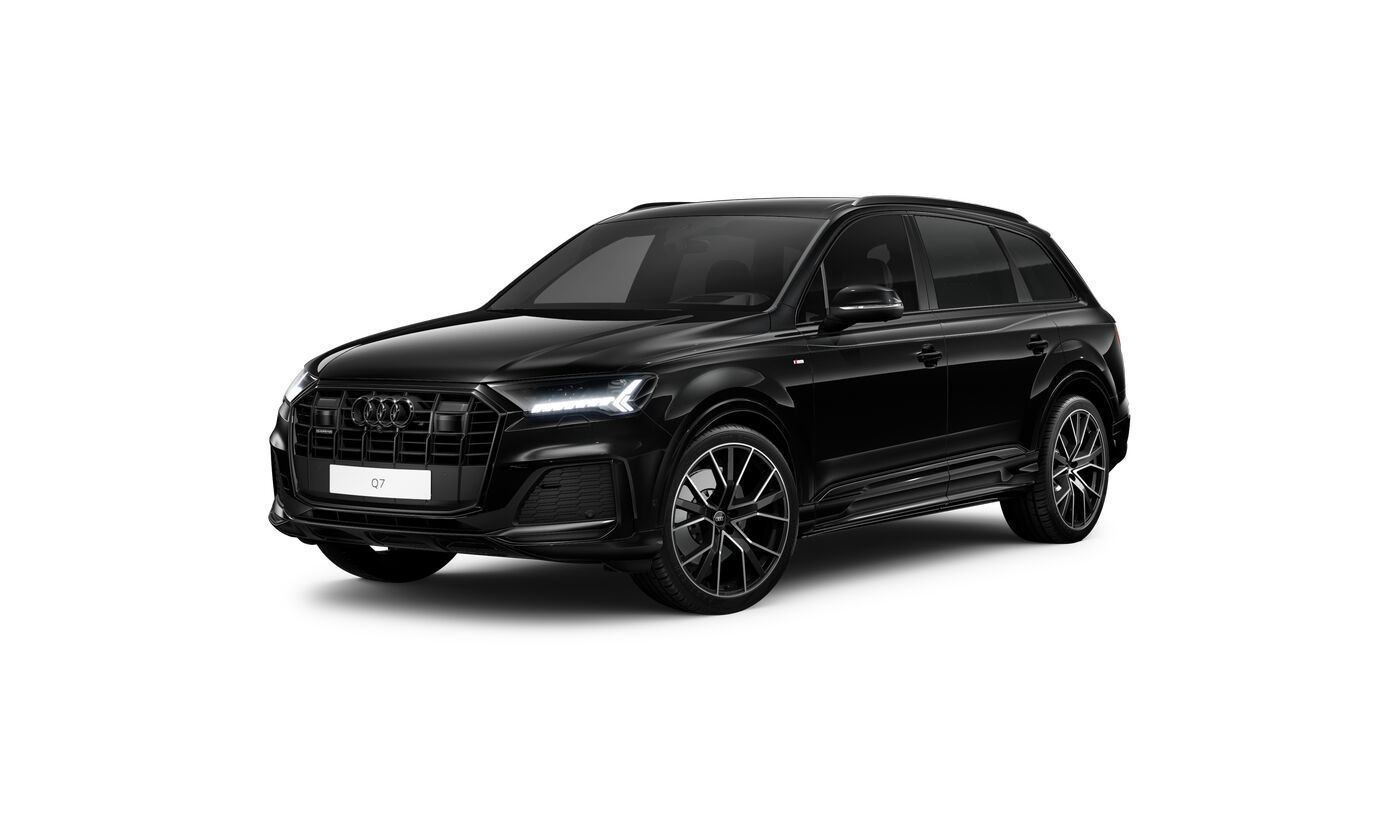 Audi Q7 SUV S line 50 TDI quattro 210 kW
