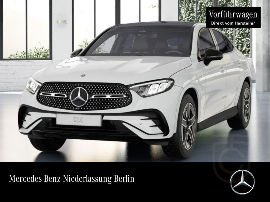 Mercedes-Benz GLC 300 e 4M AMG+NIGHT+PANO+360+LED+BURMESTER+9G