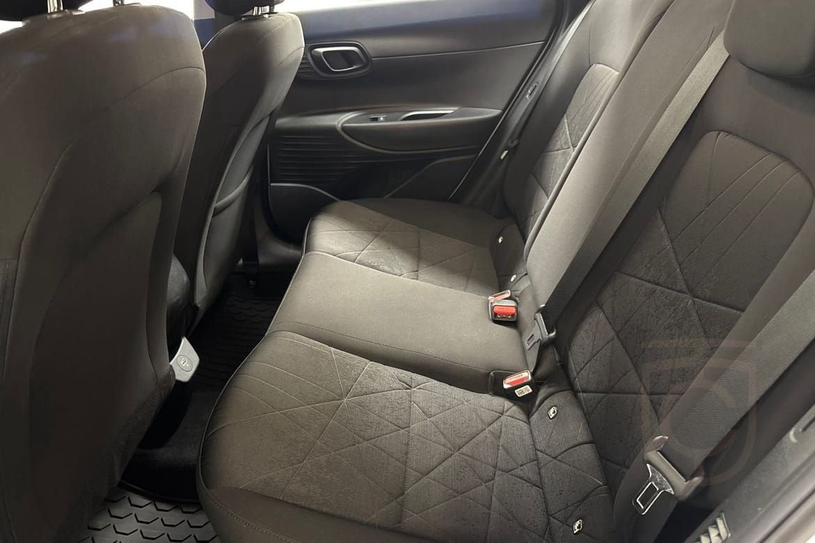 Hyundai Bayon 1.0 T-GDi 7DCT MHEV Essen