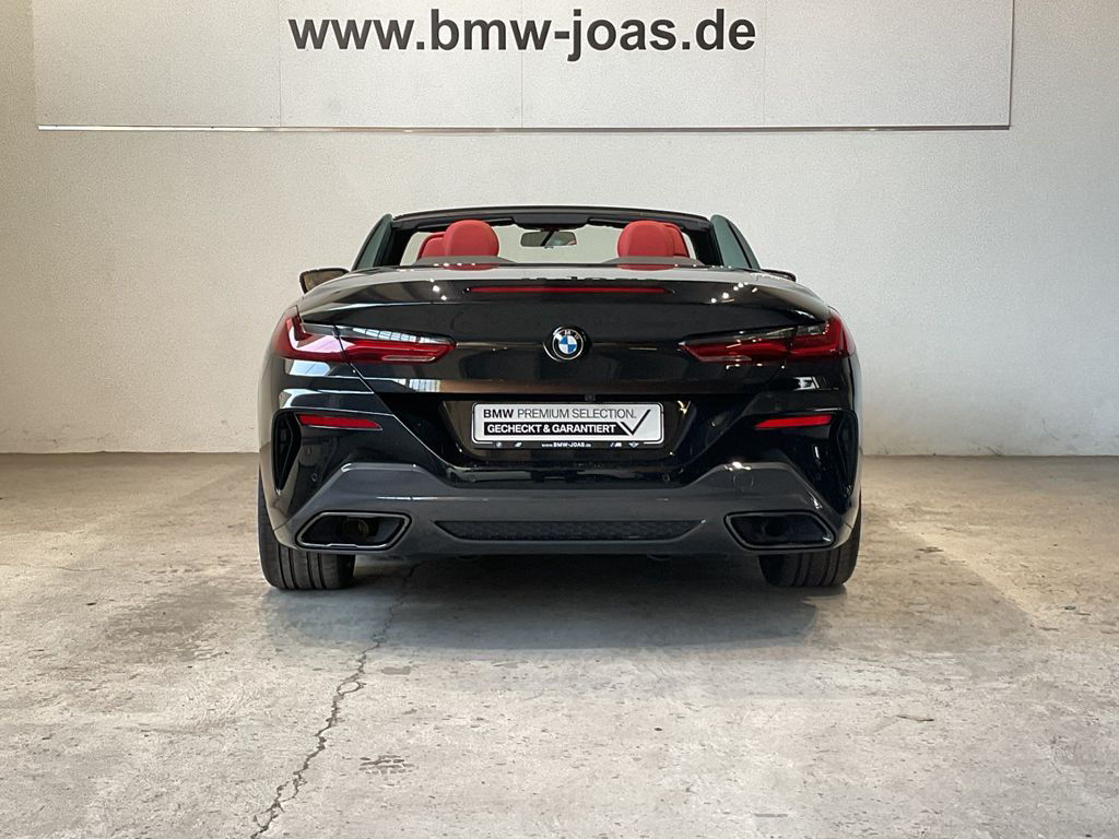 BMW 840i M Sportpaket Pro Standheizung B&W Surround