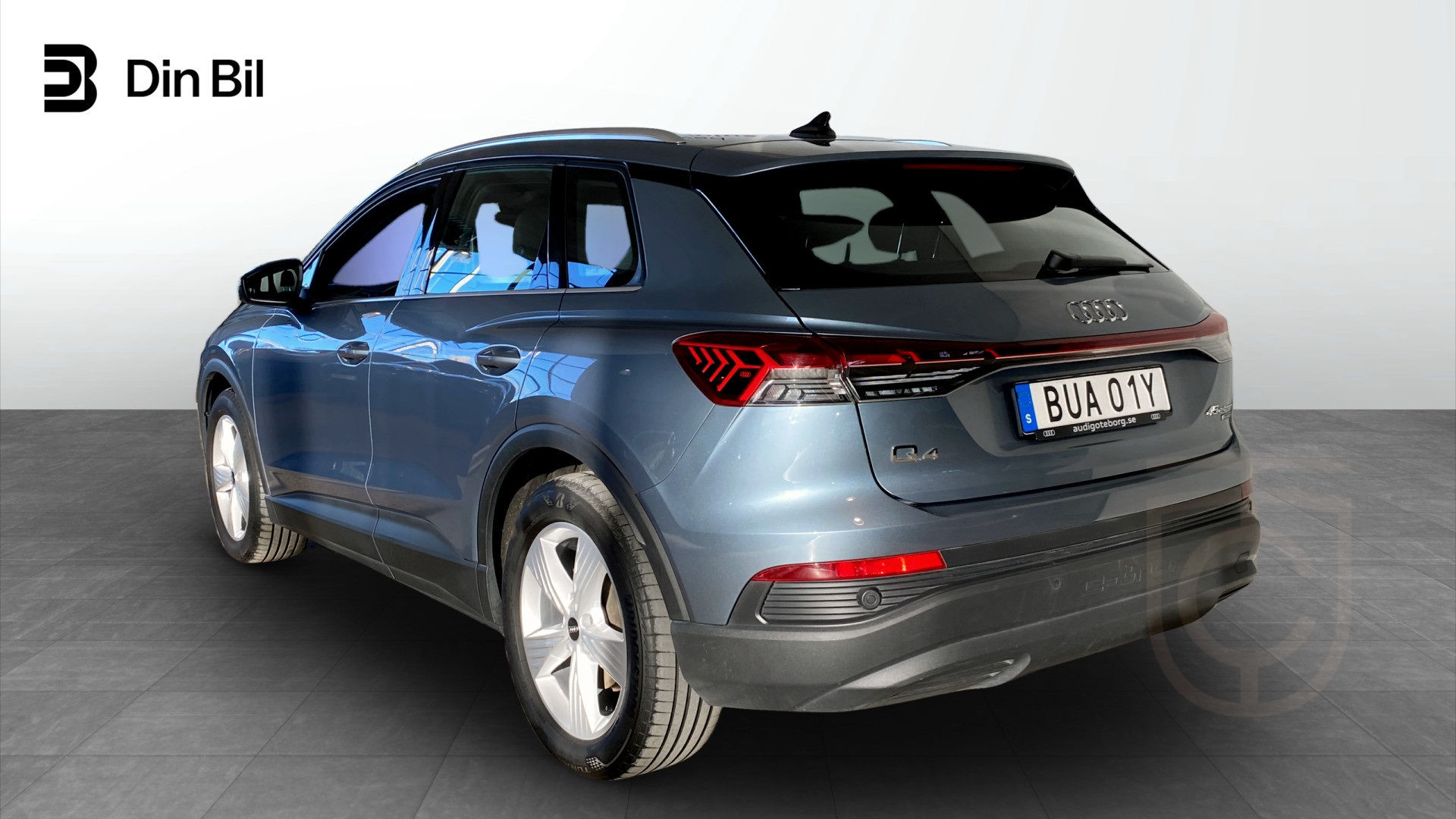 Audi Q4 45 e-tron quattro