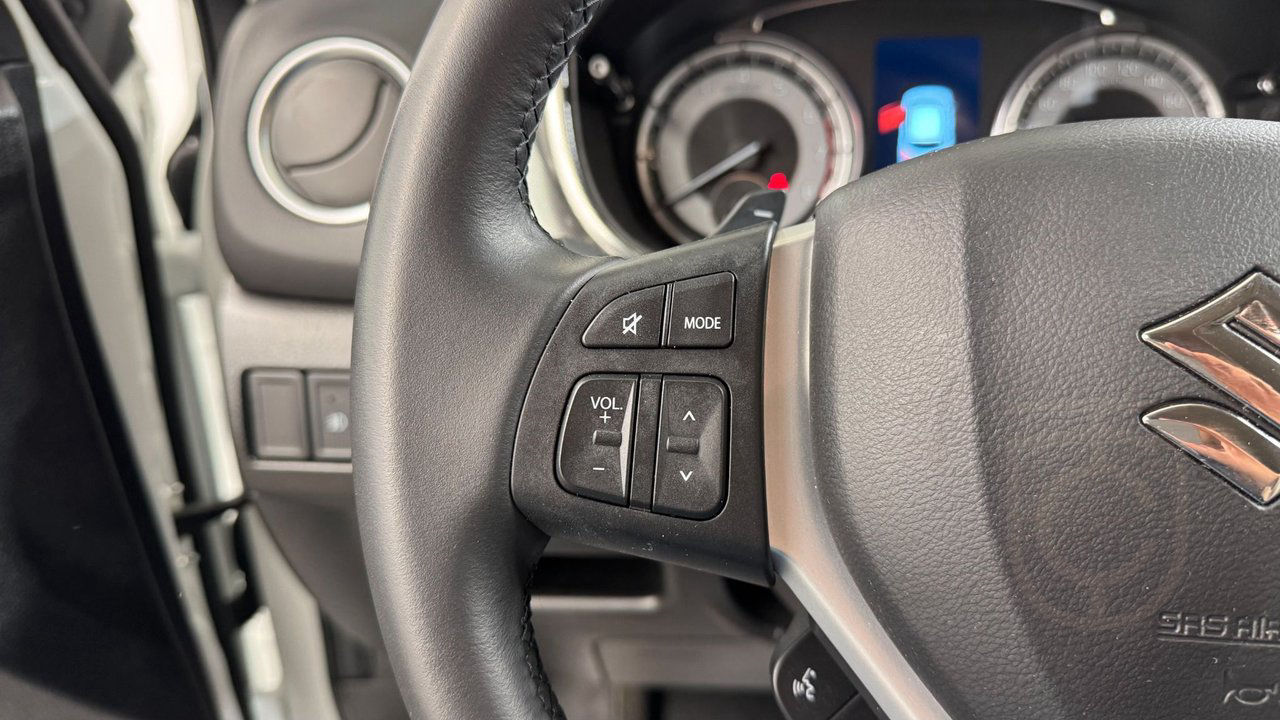 Suzuki Vitara Fullhybrid 4x4 Inclusive, Fullt utrustad!