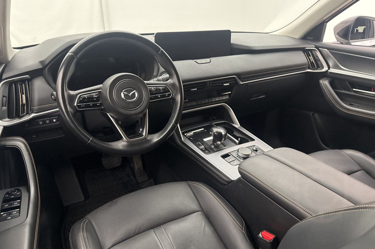 Mazda CX-60 PHEV AWD Homura BOSE