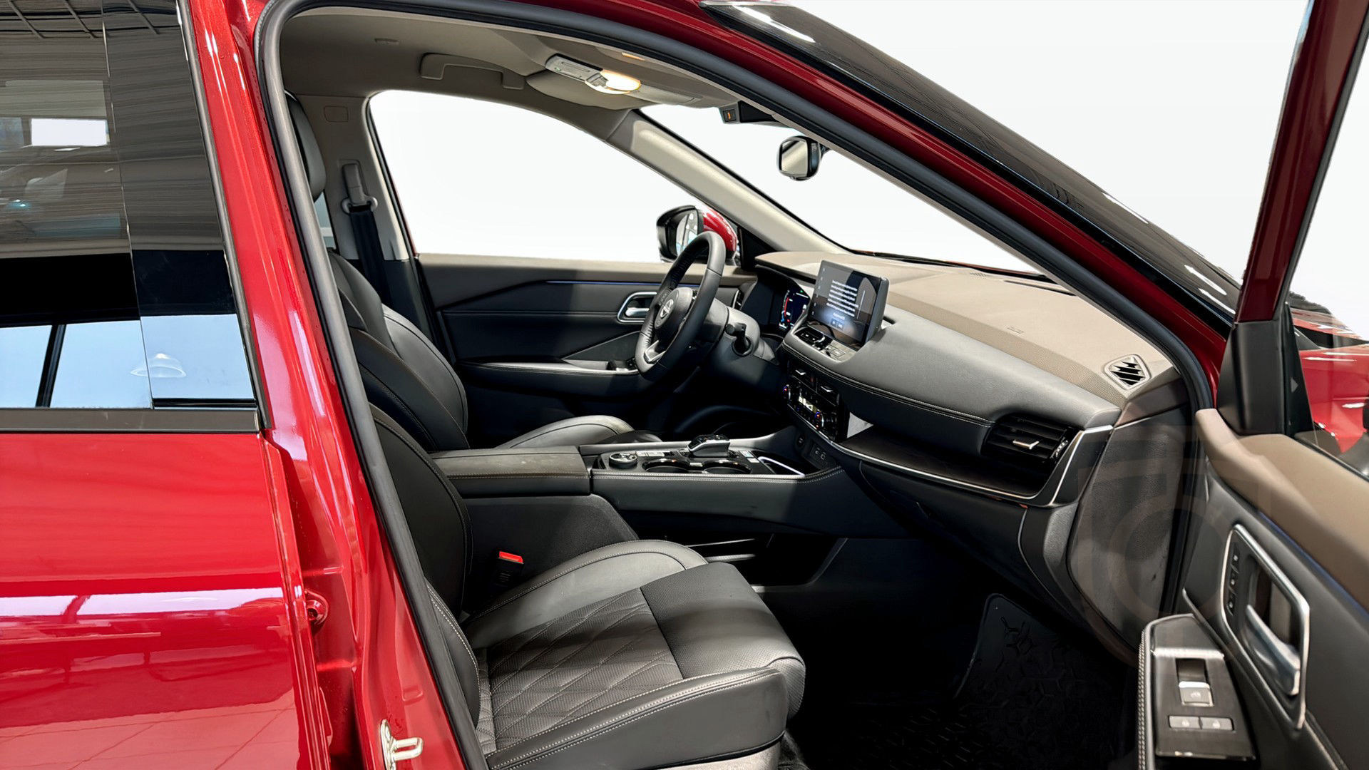 Nissan X-Trail e-4ORCE