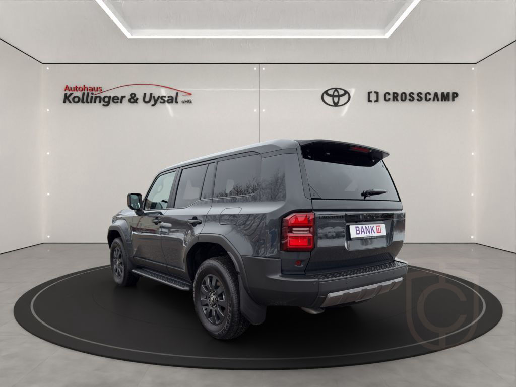 Toyota Land Cruiser 2.8 D-4D Executive | Dach | 7 Sitze