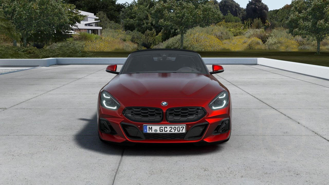 BMW Z4 M40i Innovation