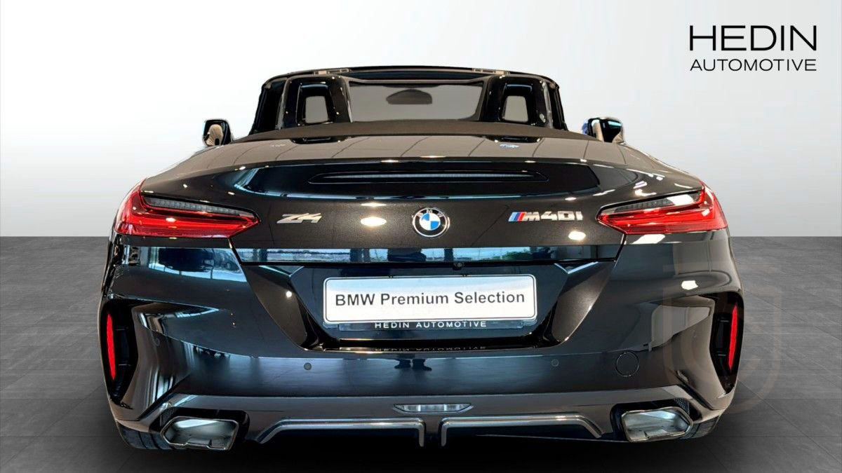 BMW Z4 M40i