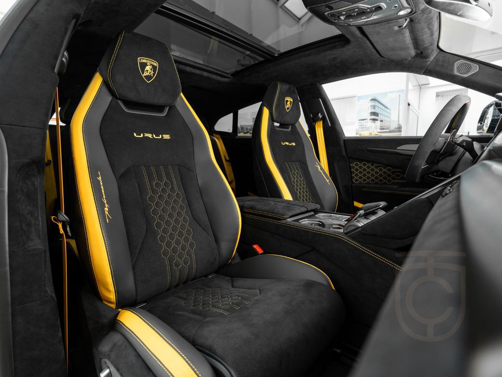 Lamborghini URUS PERFORMANTE/HeadUp/Carbon/23"/Prod.25