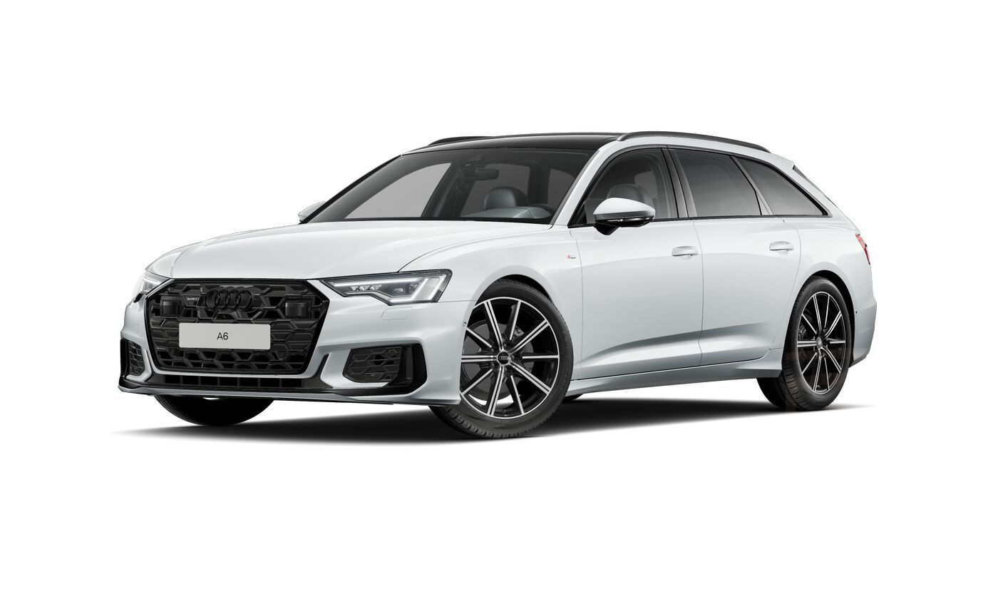 Audi A6 Avant S line 40 TDI quattro 150 kW