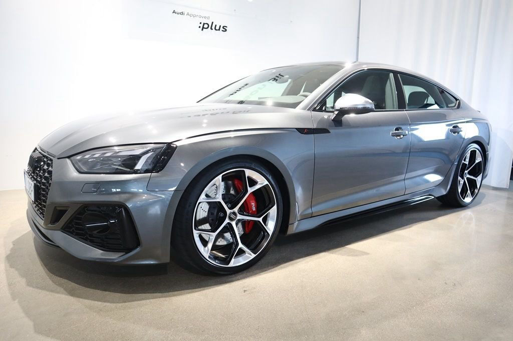 Audi RS5 Sportback