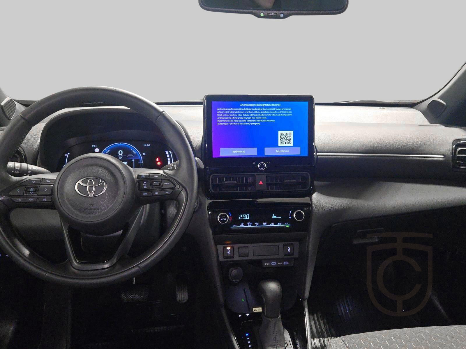 Toyota Yaris Cross Hybrid 115