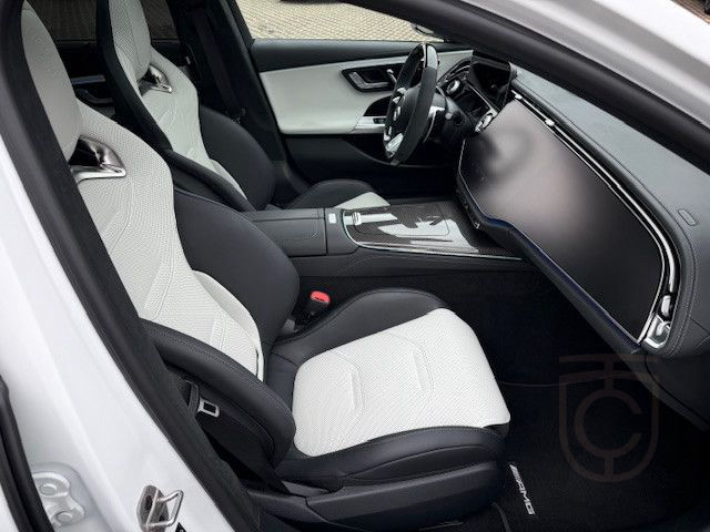 Mercedes-Benz E 53 AMG Hybrid 4Matic+ VOLLAUSSTATTUNG