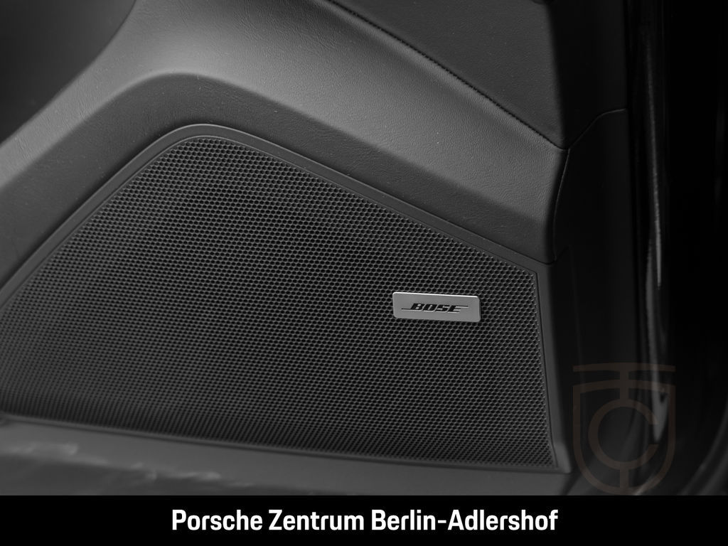 Porsche Cayenne E-Hybrid BOSE Rückfahrkamera Panorama