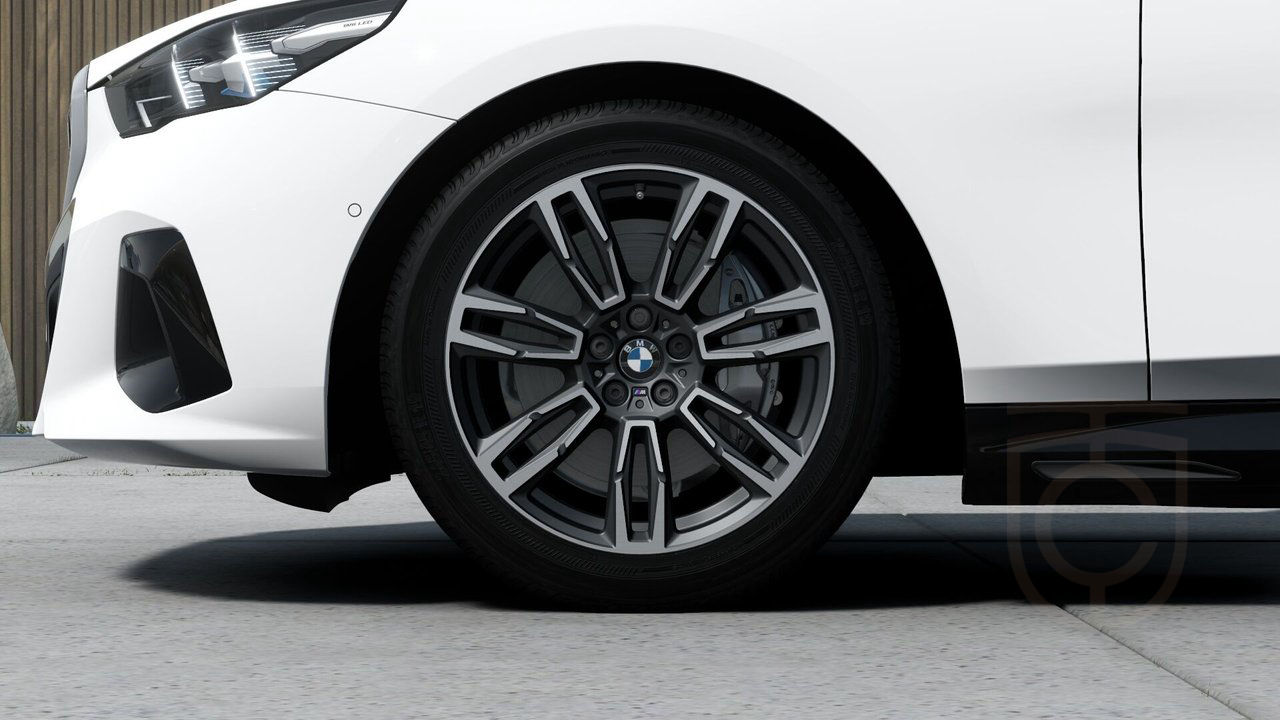 BMW i5 eDrive40 Touring M Sport Active Ed