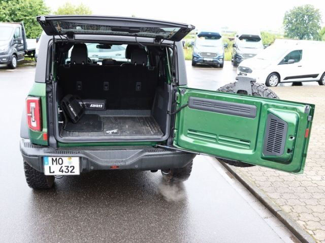 Ford Bronco Badlands 2.7L EcoBoost V6 e-4WD TWA NAVI