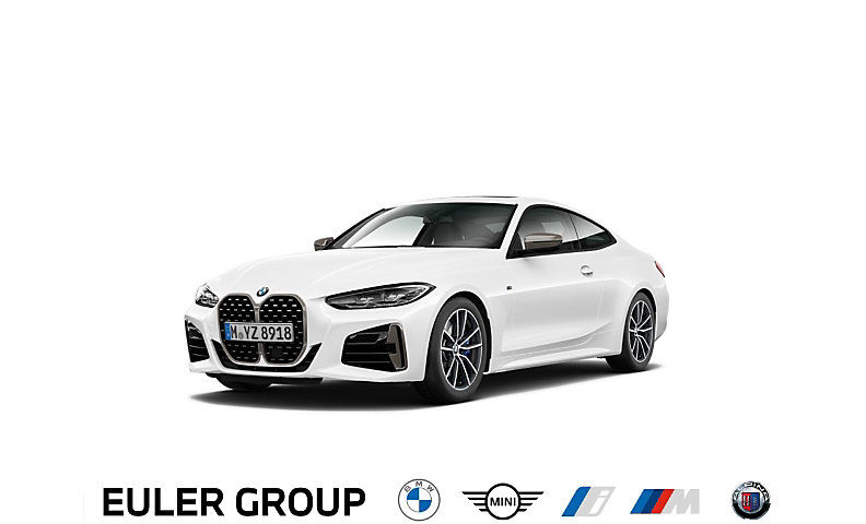 BMW M440i xDrive Coupe