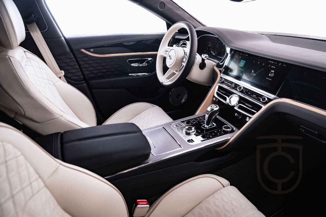 Bentley Flying Spur Mulliner Ultra Performance Hybrid