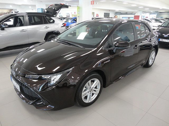 Toyota Corolla 1,8 Elhybrid Aut 5D Active SPI