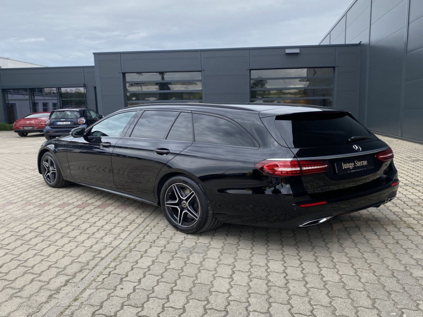 Mercedes-Benz E 450 4MATIC T-Modell