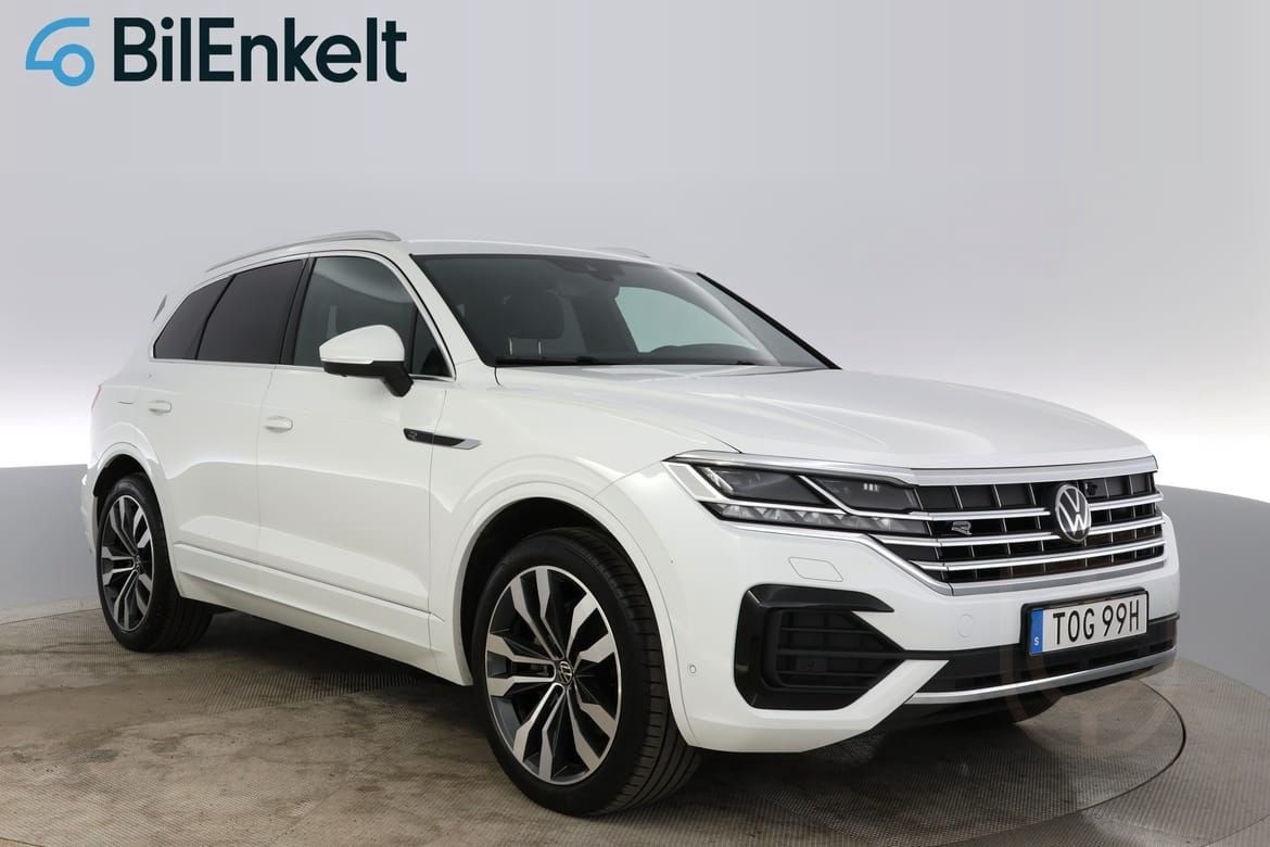 Volkswagen Touareg 3.0 V6 TDI 4M R-Line Innovation 2023