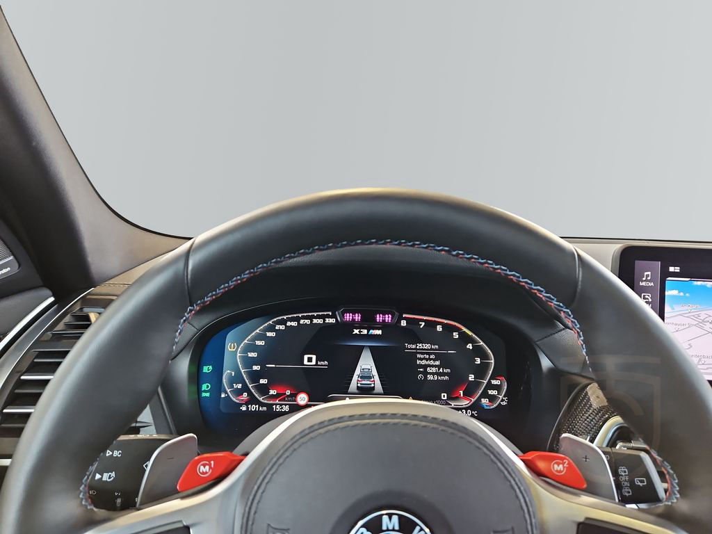 BMW X3 M 647 € netto Leasing ohne Anzahlung*