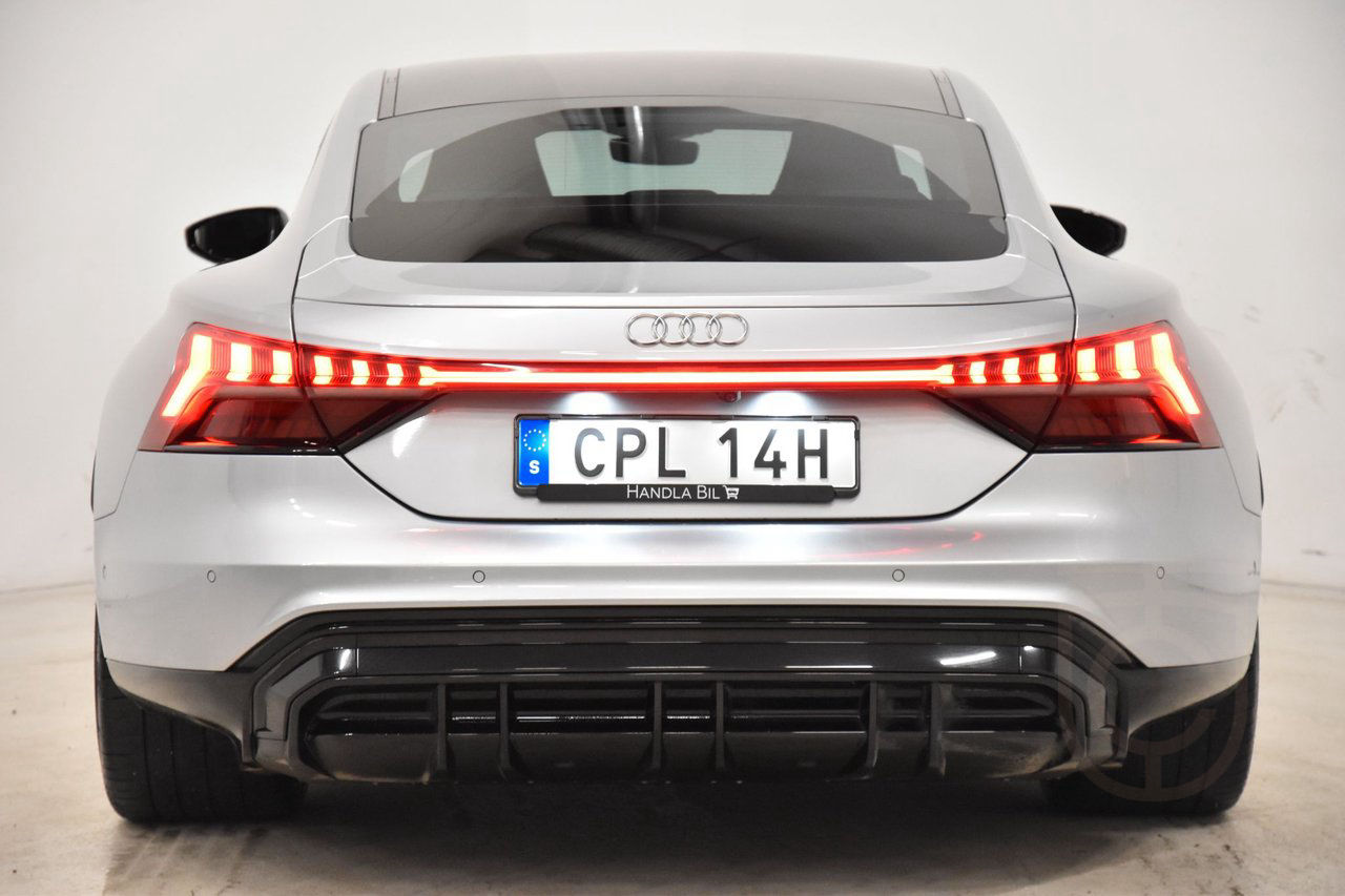 Audi E-Tron RS GT Designpaket