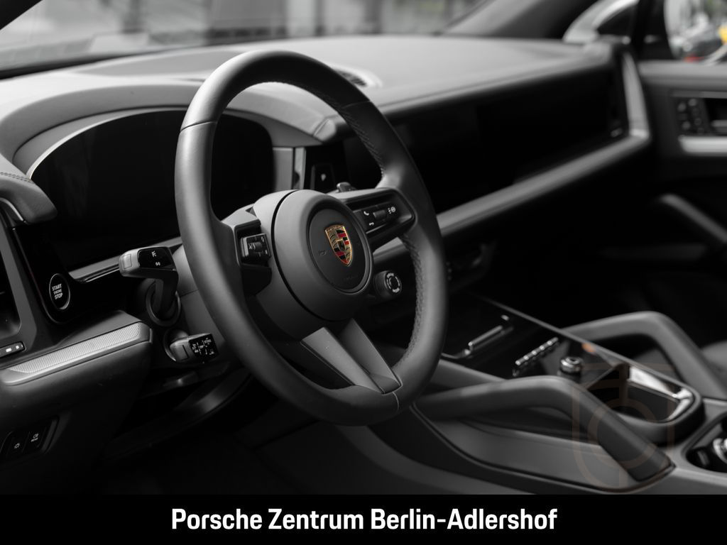 Porsche Cayenne E-Hybrid BOSE Rückfahrkamera Panorama