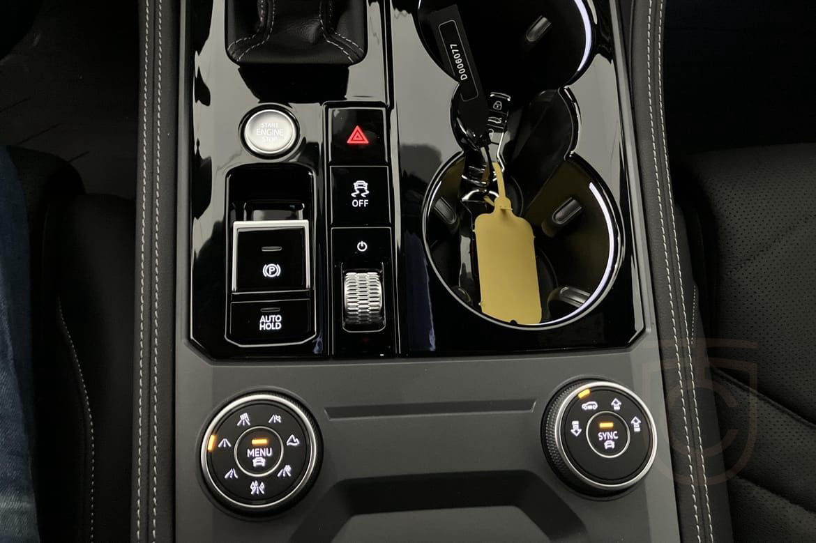 Volkswagen Touareg R-Line