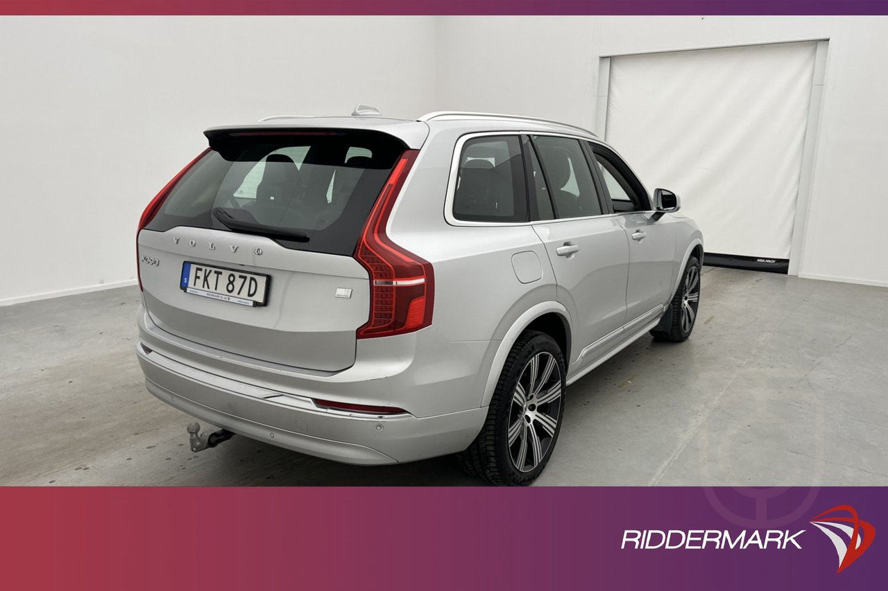 Volvo XC90 Recharge T8 Inscription