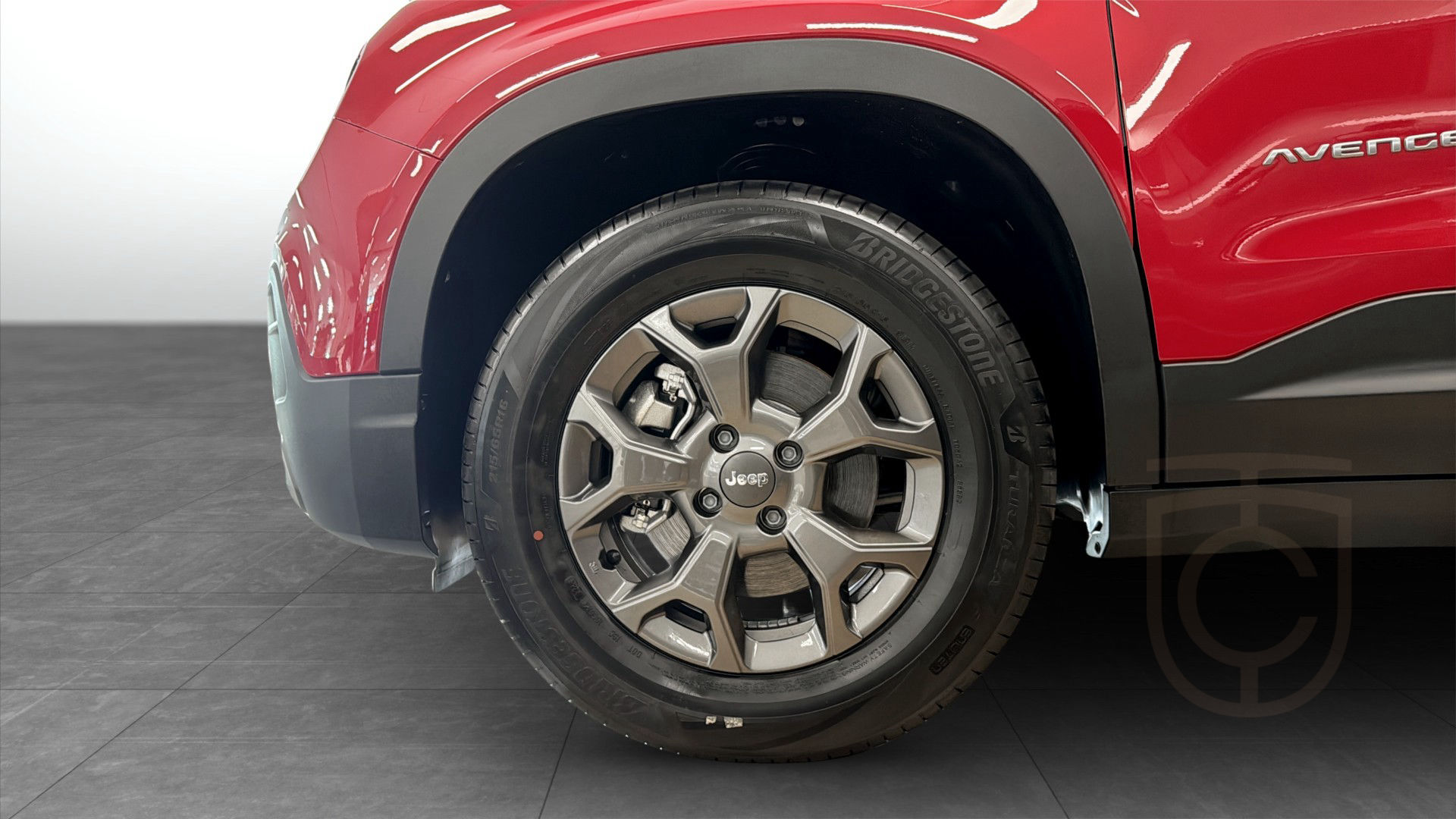 Jeep Avenger e-Hybrid