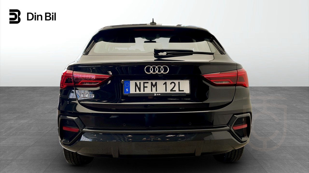 Audi Q3 Sportback 35 TFSI Proline