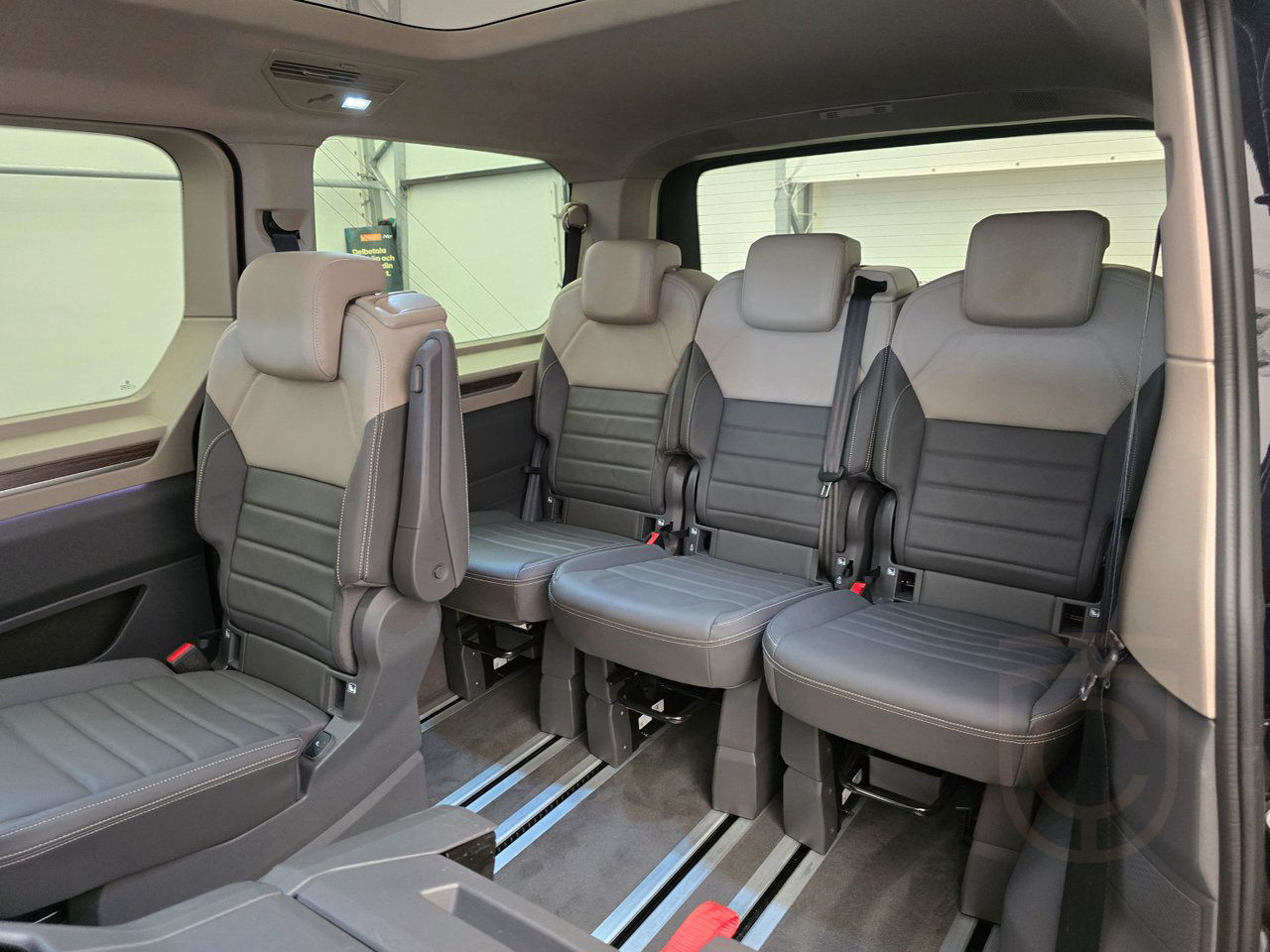 Volkswagen Multivan T7 Style