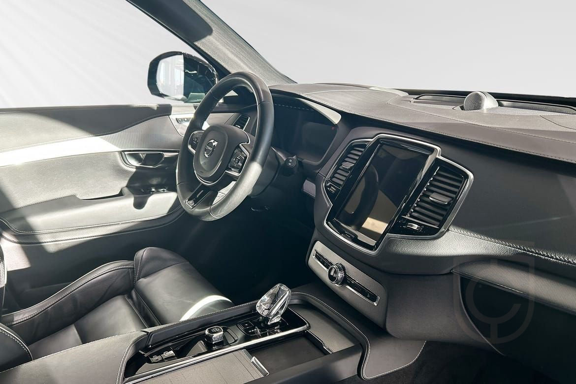 Volvo XC90 7