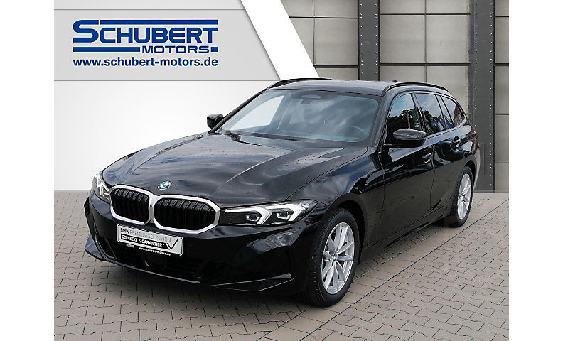 BMW 320i Touring
