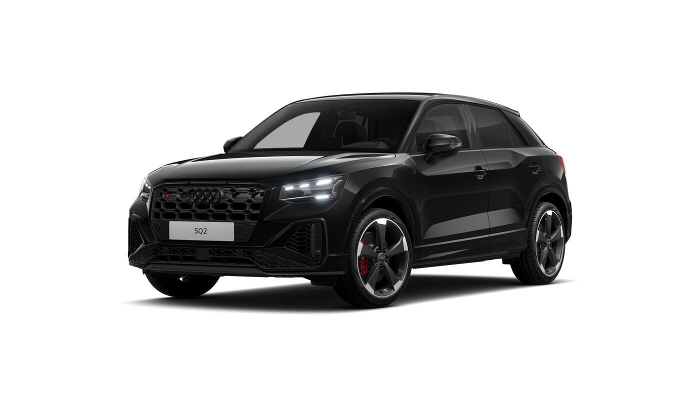 Audi SQ2 TFSI 221 kW