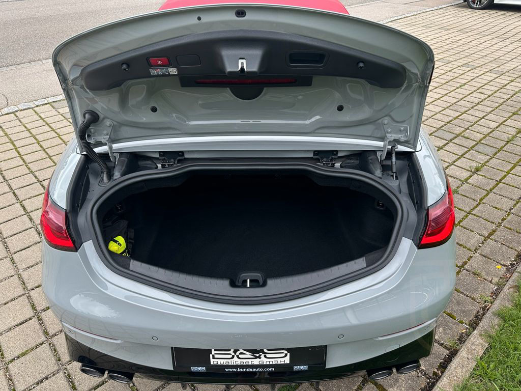 Mercedes-Benz CLE53 AMG Cabrio 4Matic DISTR,HUD,BURM,360