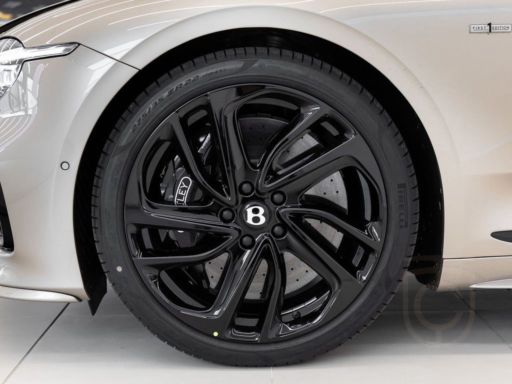 Bentley Continental GT Speed First Edition (MY25) Hybrid