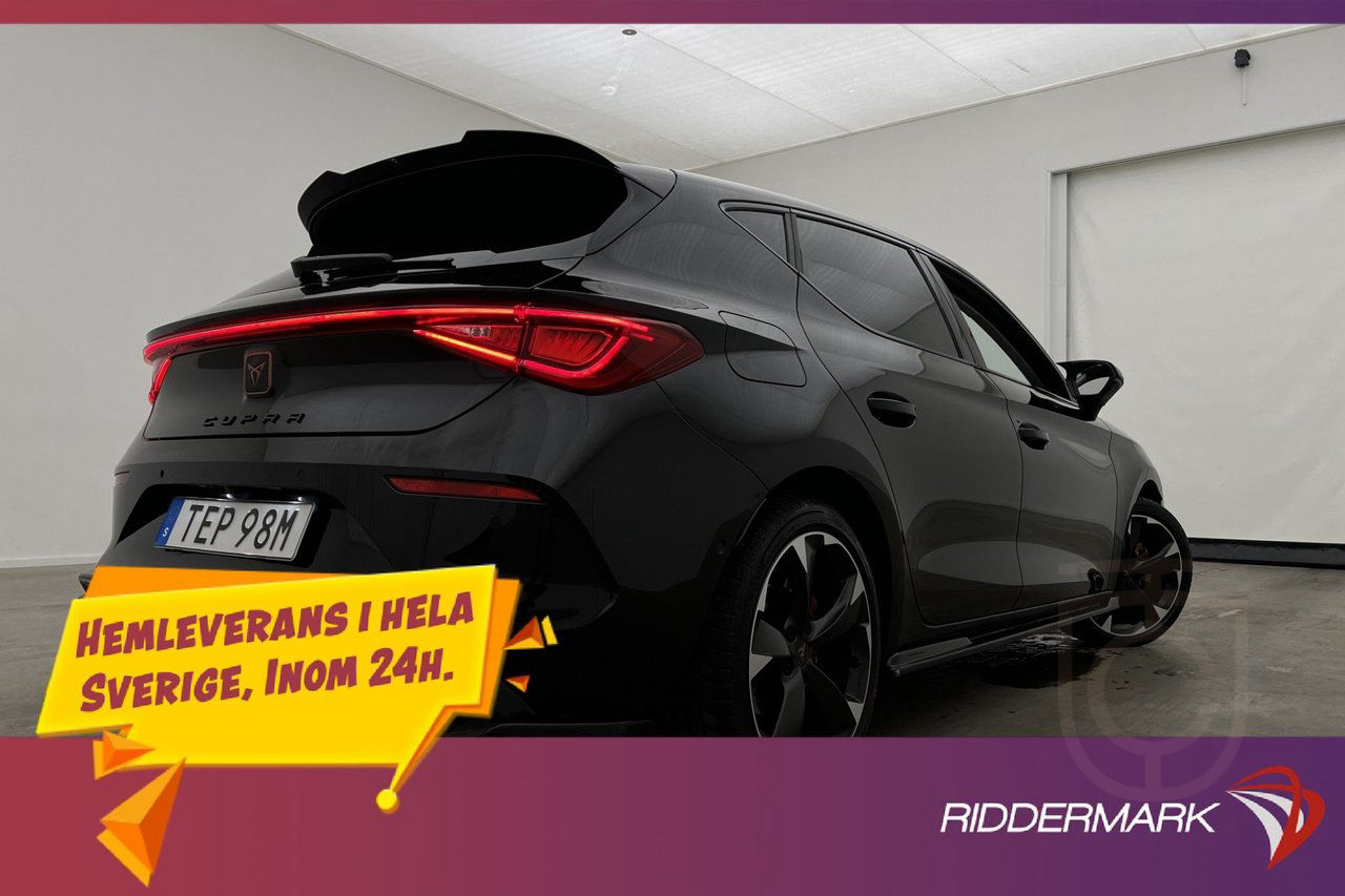 Cupra Leon eTSI