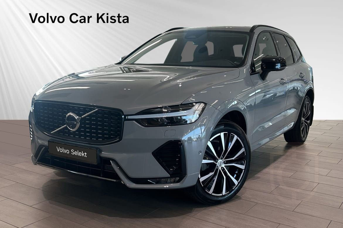 Volvo XC60 B4 AWD Diesel Plus Dark