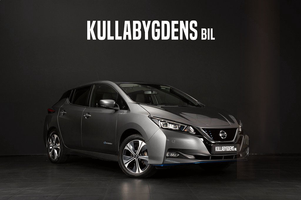 Nissan Leaf 62 kWh E+ 3.zero | 360 kamera | Keyless | Navi