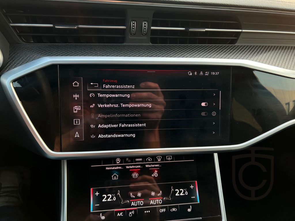 Audi S6 Avant 3.0 TDI quattro PANO*AIR*AHK*HUD*STDHZ*