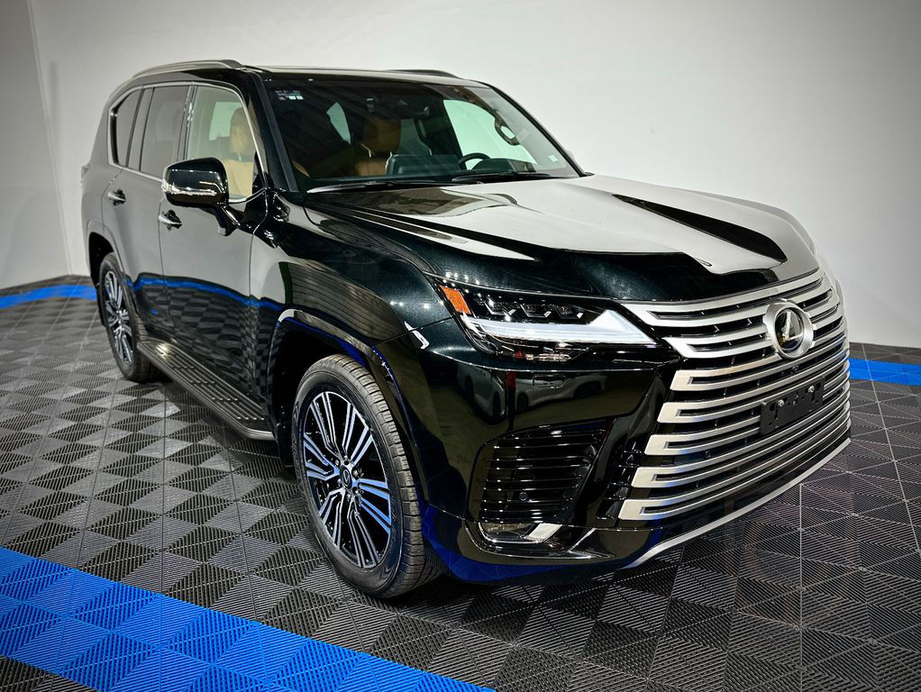 Lexus LX 600 Luxury MY24/Rear TV/In Stock/full options