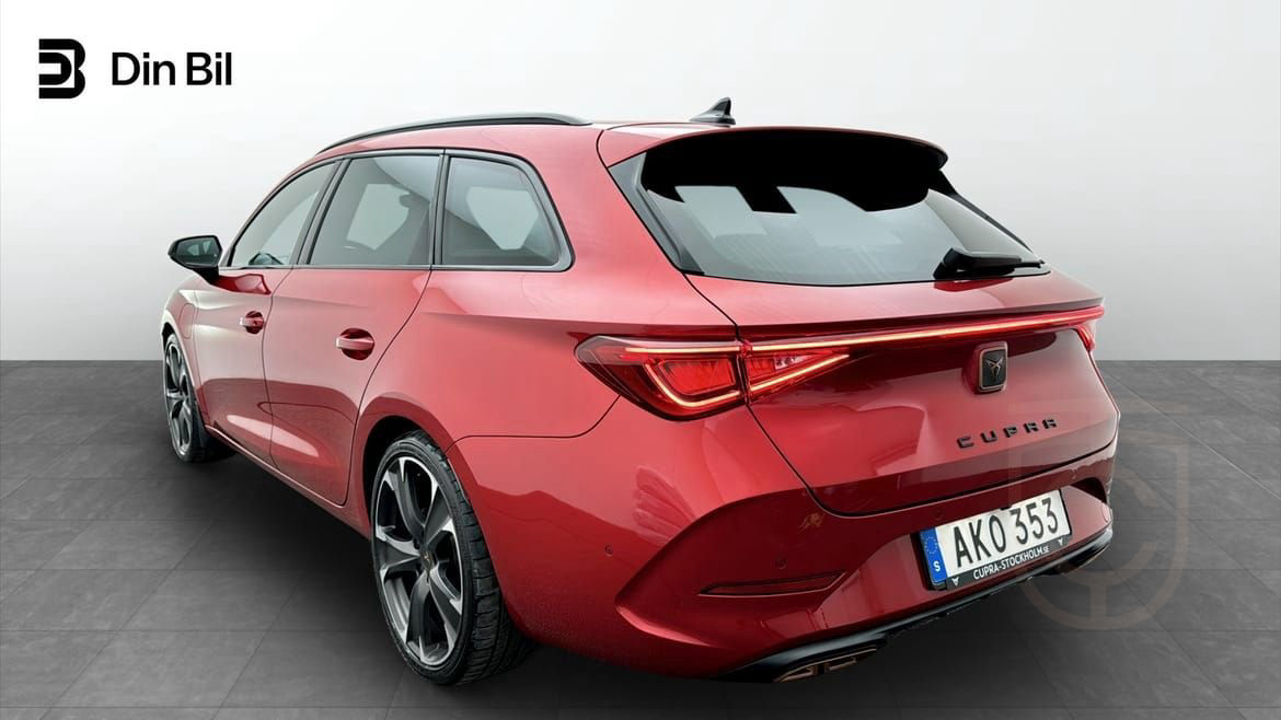 Cupra Leon Sportstourer e-Hybrid VZ 1.4 TSI