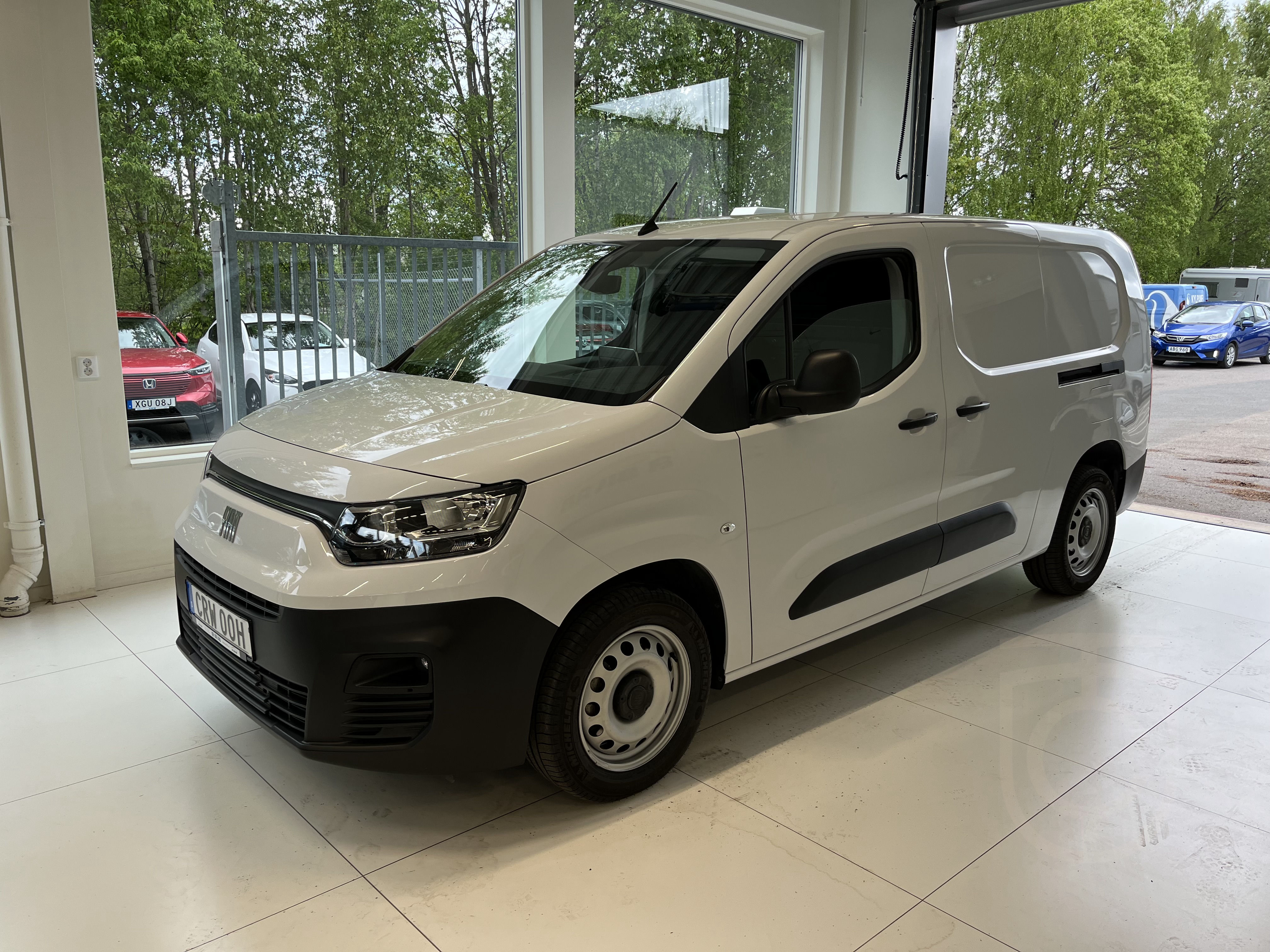 Fiat Doblò Van IP